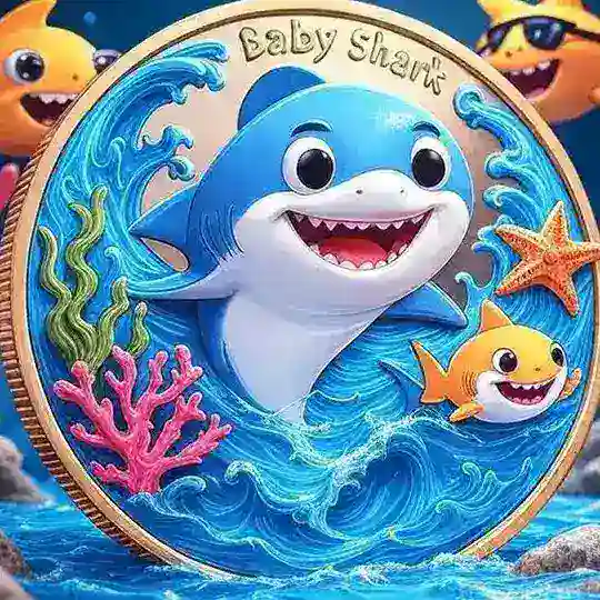 Baby Shark Coin