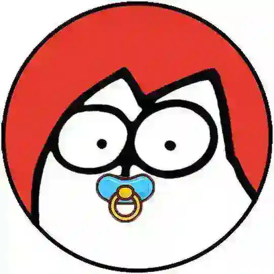 Baby Simon's Cat
