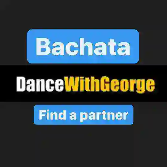 Bachata Find a partner DanceWithGeorge - ONLY FOR COURSES AT DanceWIthGeorge.