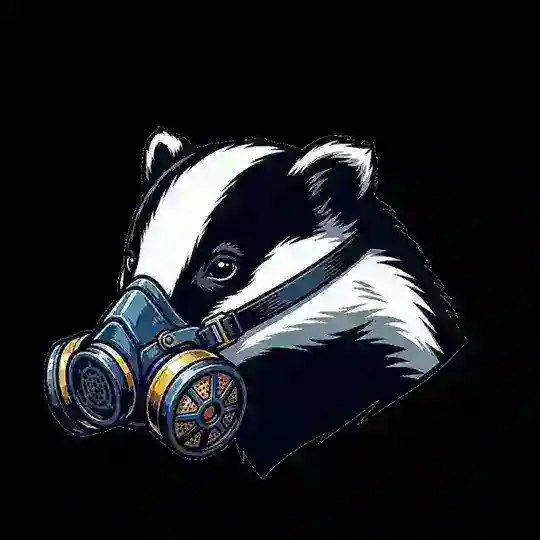 Badger Wasteland Chat 🐾