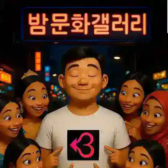 밤문화갤러리 [소통방]