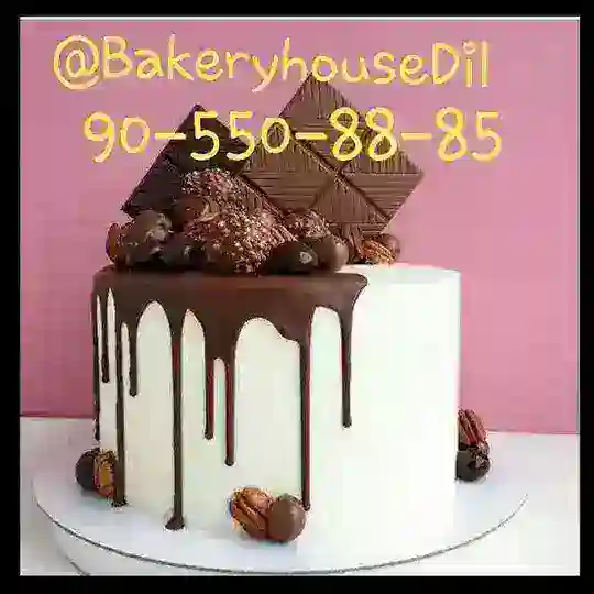 Bakery House🎂🍰𝒷𝓎 𝒟𝒾𝓁 Quqon торт
