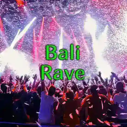 Bali Rave | Тусим до упада