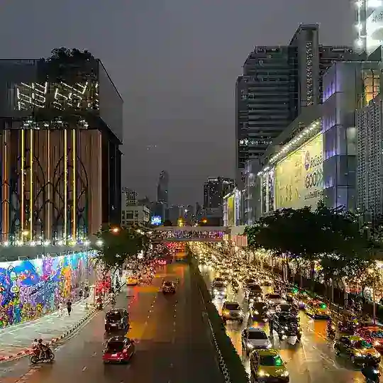 Bangkok Family