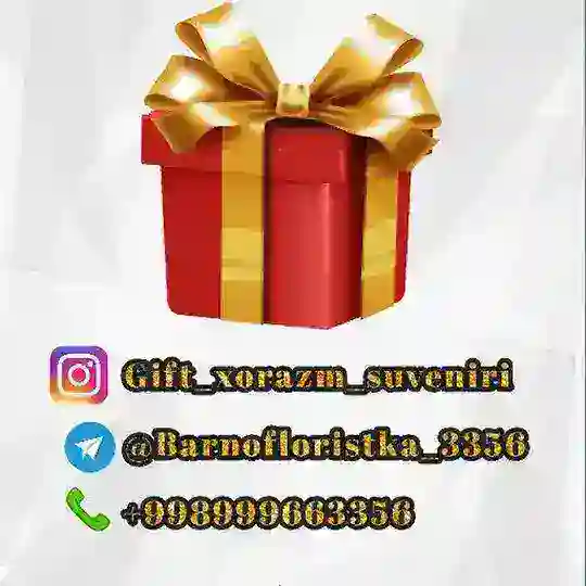 Gift_xorazm_suvenir🎁🎁🎁