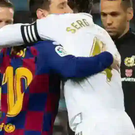 Barselona va Real (Fan klub)πππ
