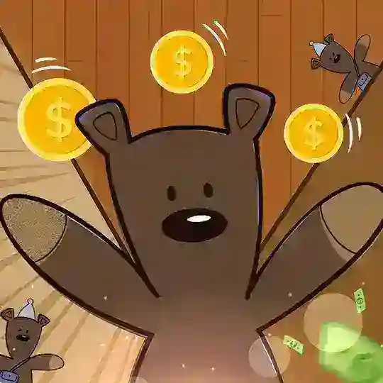 MrBean’s Teddy