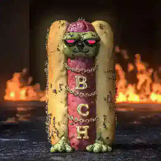 BCH (Big Costco Hotdog) Price talk.