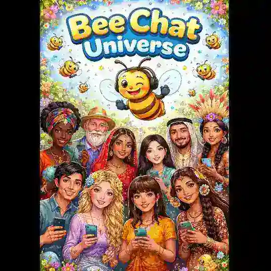 Bee CHAT Universal ๐ฌ ๐๐