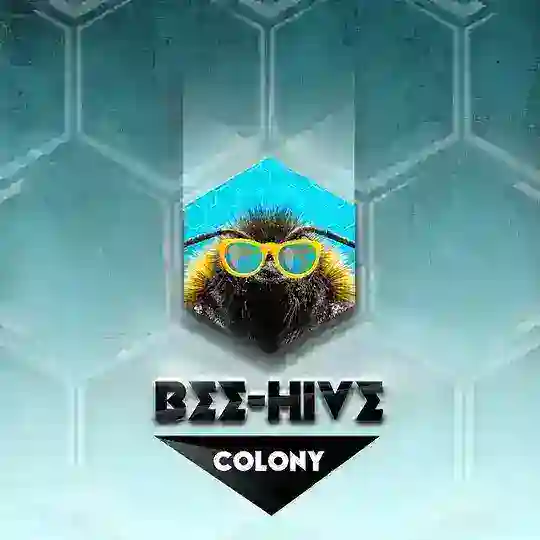 BEEHIVE COLONY