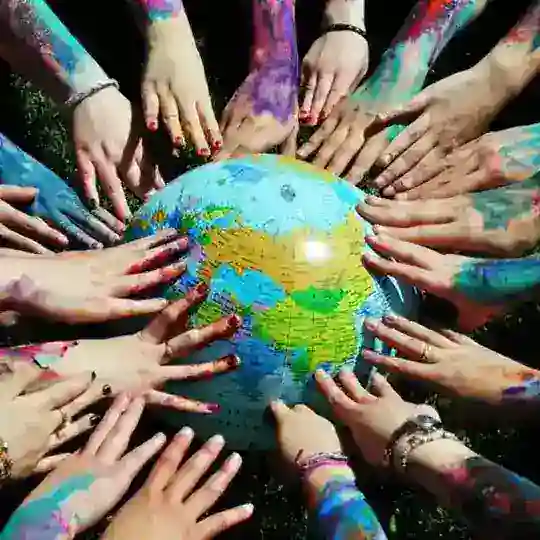 International Online Friends