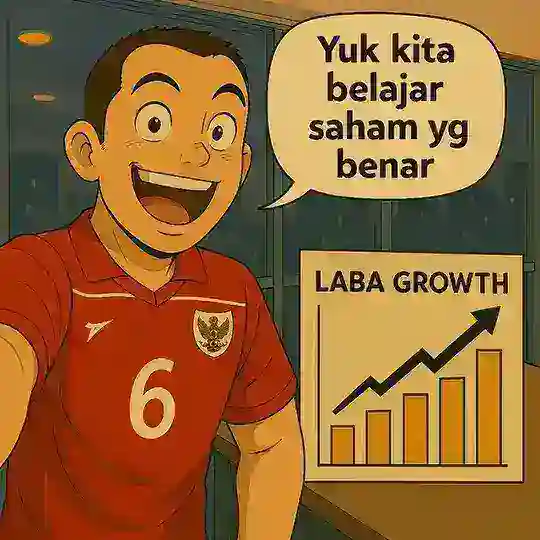 Belajar Saham yg Benar