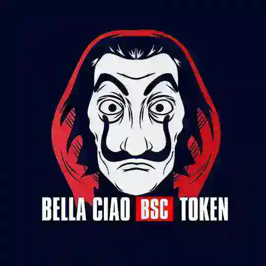 Bella Ciao BSC Token - Official Binance Smart Chain Hybrid Token