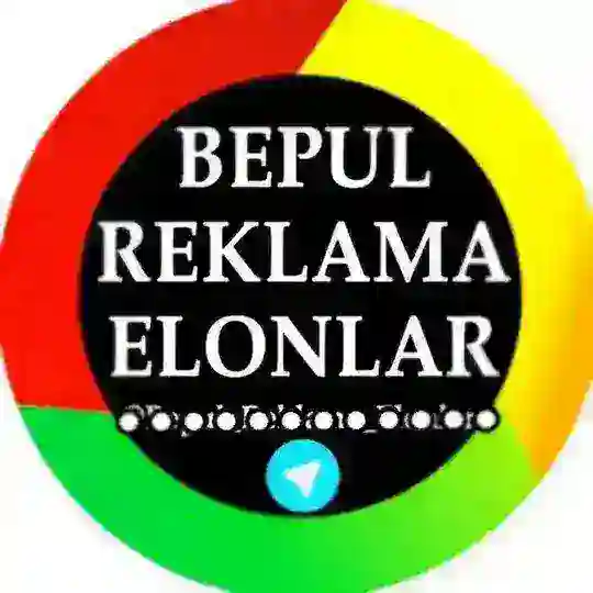 BEPUL REKLAMA VA EʼLONLAR GROUP