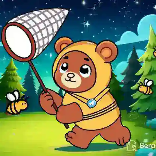 Bera Bee Catcher Chat