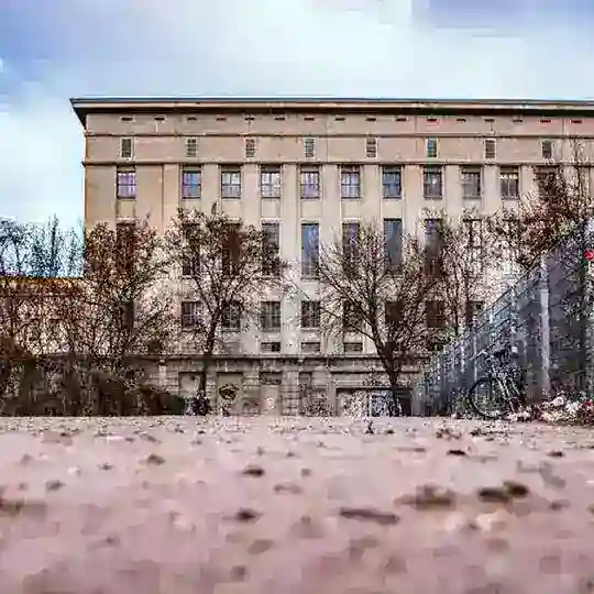 Berghain Berlin