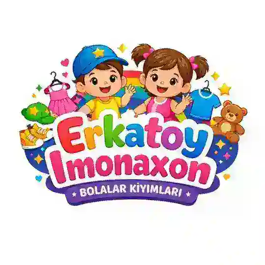 🎉🎊ERKATOY IMONAXON bolalar kiyimlari🎁🍼