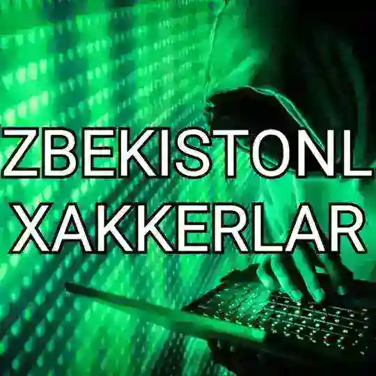 O'zbekistonlik xakkerlar