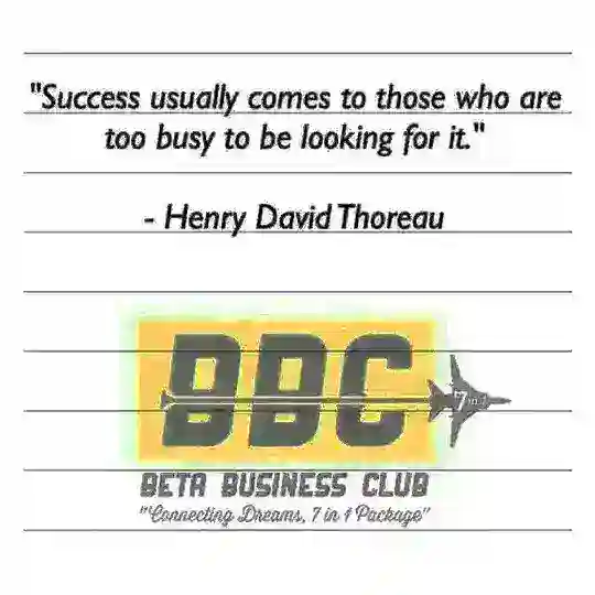 BBC(Beta Busines Club)