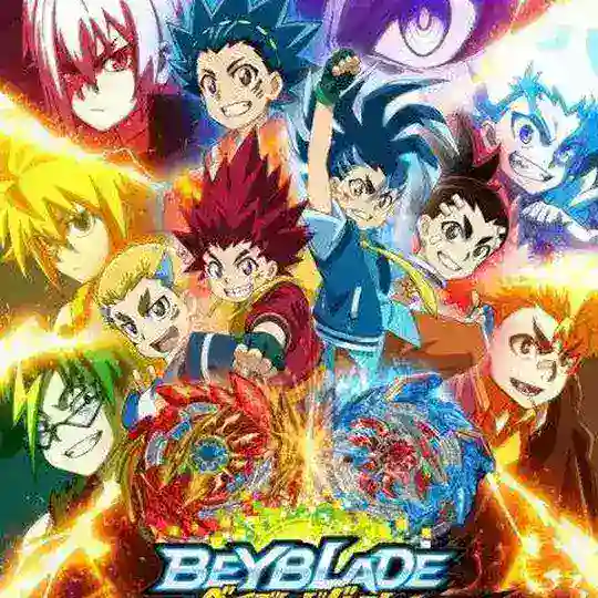 All Beyblade Reboot Discussions