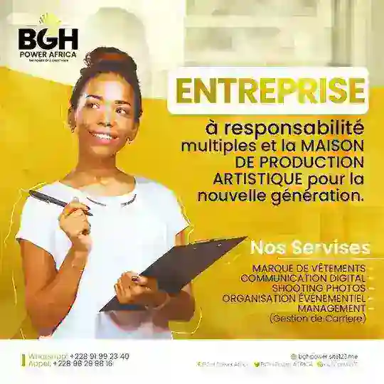 BGH Power Afrique