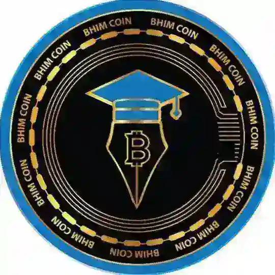 BHIM COIN OFFICIAL