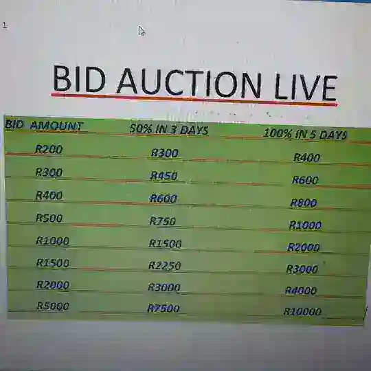 BID AUCTION LIVE💸💸💸💸💃💃💃💃
