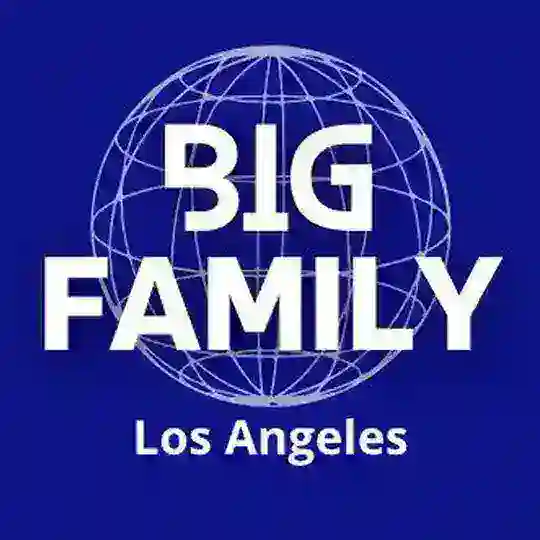 Наши в Лос-Анджелесе | BIG FAMILY | Калифорния Чат
