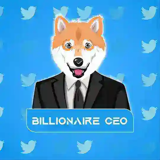 Billionaire CEO - Presale 18th April 13:00 UTC