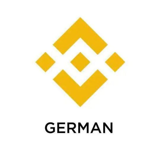 Binance German