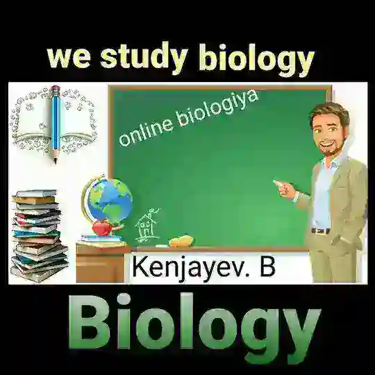 BIOLOGIYA MASALA YECHISH USULLARI