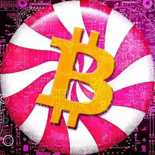 🍭Bitcoin Candy🍭 RUS