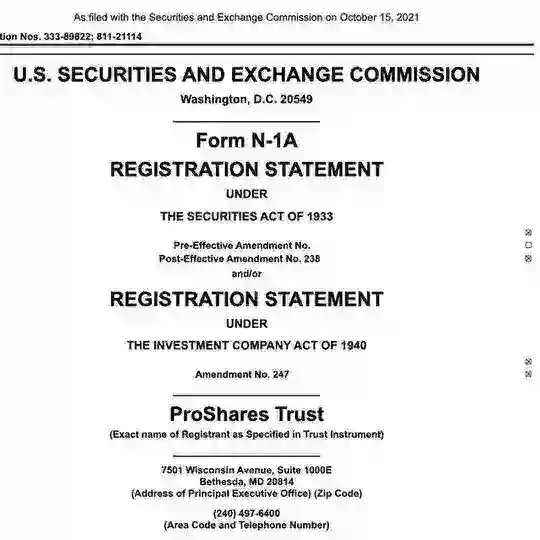 Bitcoin ETF
