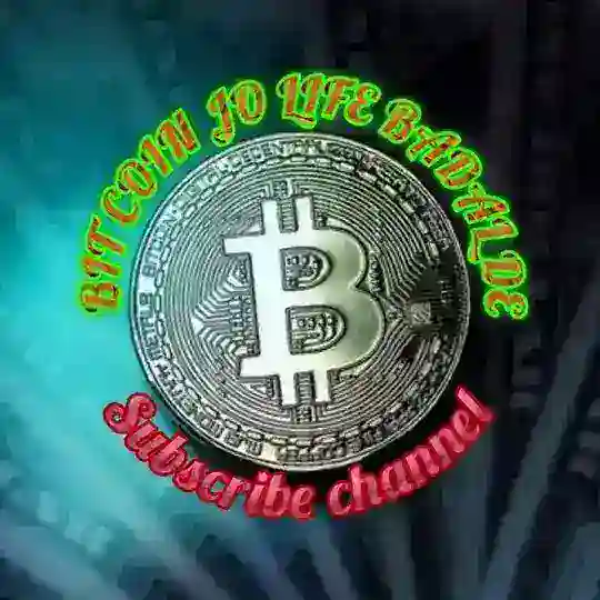 BIT Coin Jo Life Badal De