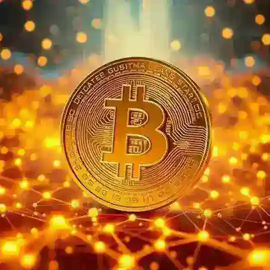 Bitcoin/Xau ™