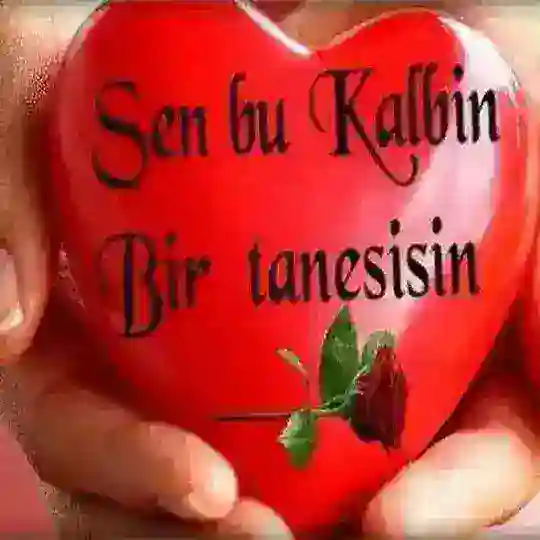 Biz bize yeteriz❤️