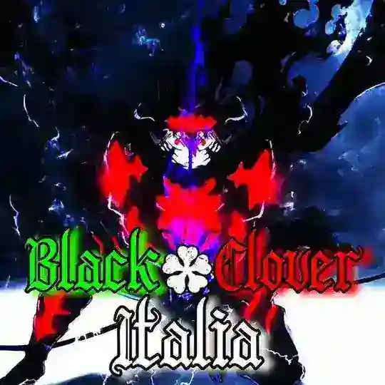 Black Clover Italia ๐ฎ๐น | Manga&Anime Community