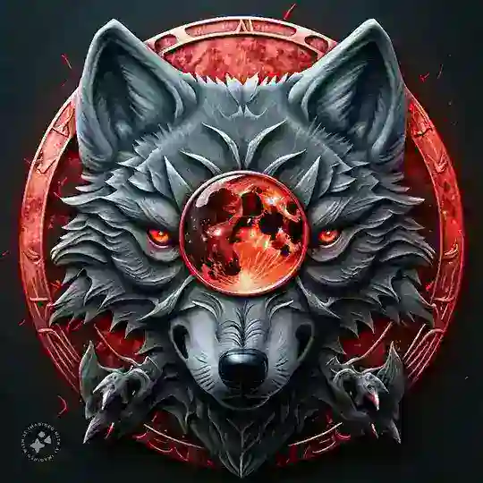 BLOOD MOON on sol