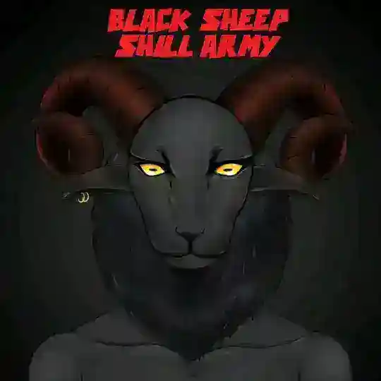 Black Sheep Dark Shilling