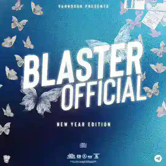 Blaster Official X KIDULTOTO