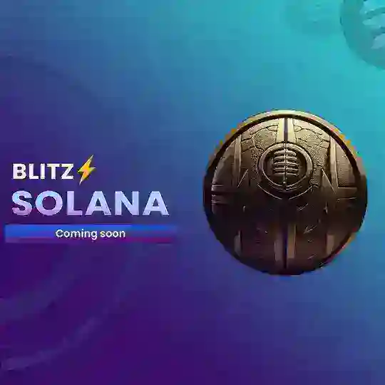 BLITZ on Sol
