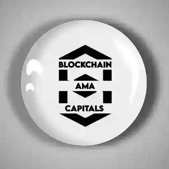 BLOCKCHAIN AMA CAPITALS