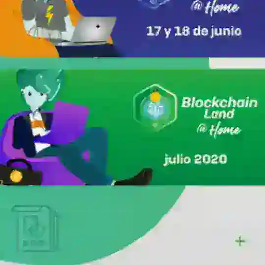 Blockchain Land #TalentLand