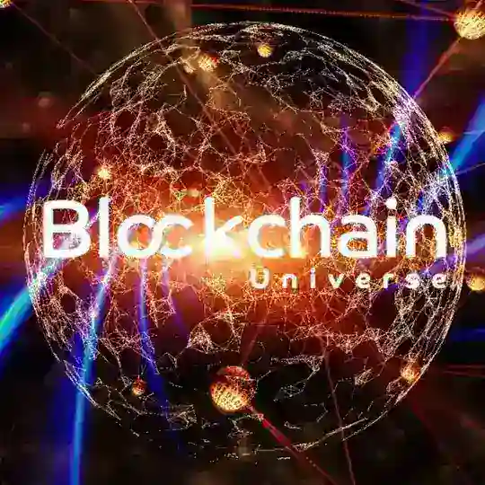 🌍 Blockchain Universe 🌎
