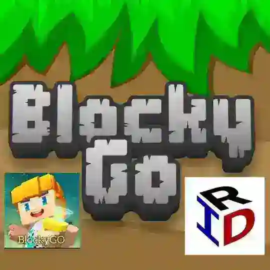 Blocky Go Chat