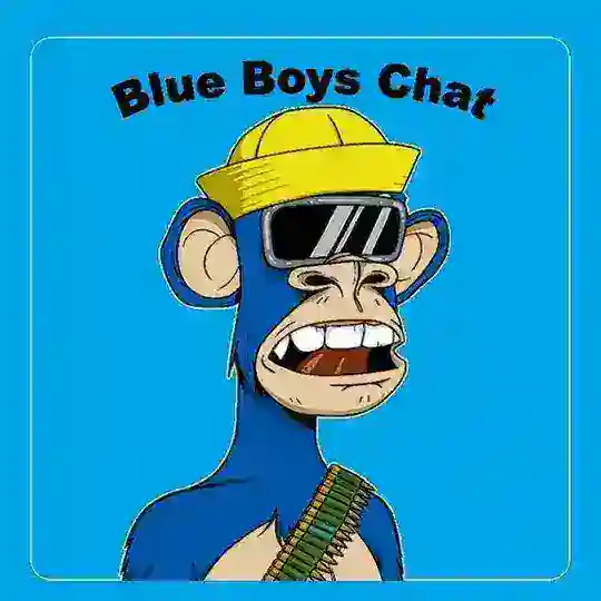 Blue Boys Chat
