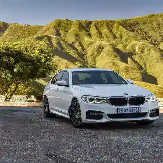 BMW 5 Series (G30/G31)