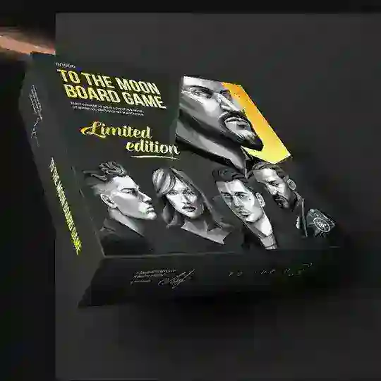 TTM BOARD GAME 🎲 (Казань)