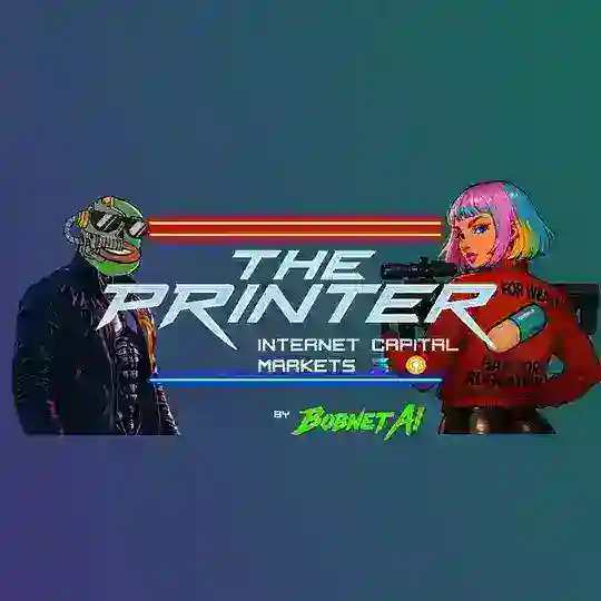 The Printer by BobnetAI - Official