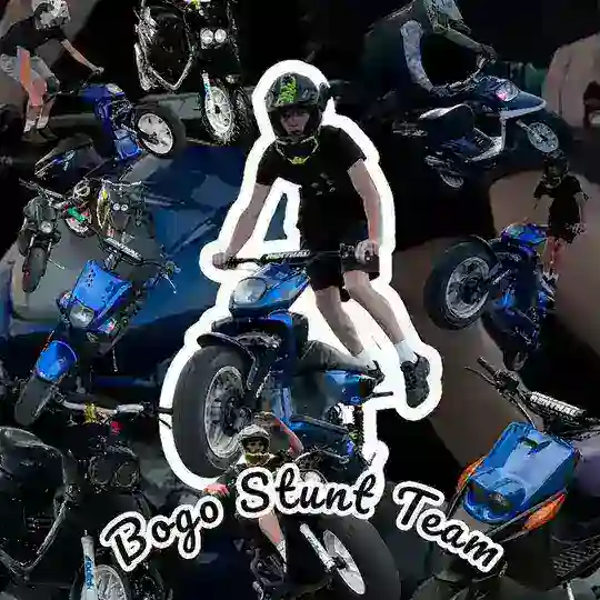 Bogo Stunt Team🪽